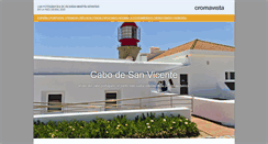 Desktop Screenshot of cromavista.ricardomartin.info